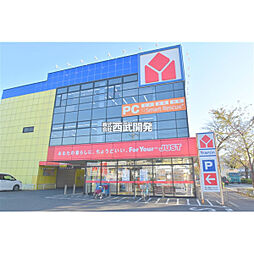 周辺施設の画像