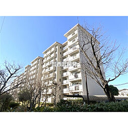 野火止団地1号棟