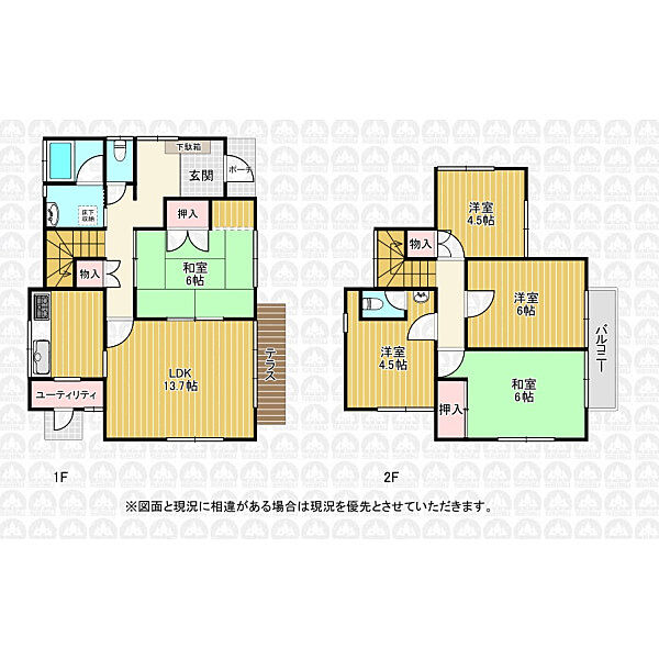 間取り：311002366513