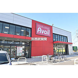 周辺施設の画像