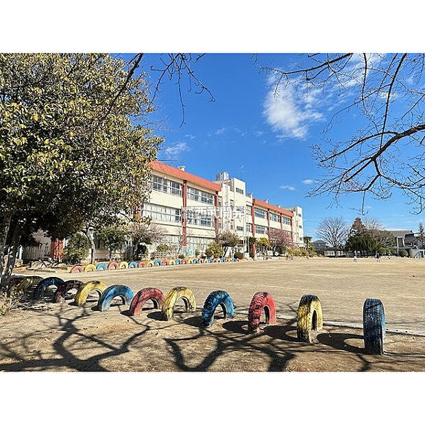 朝霞市立朝霞第三小学校