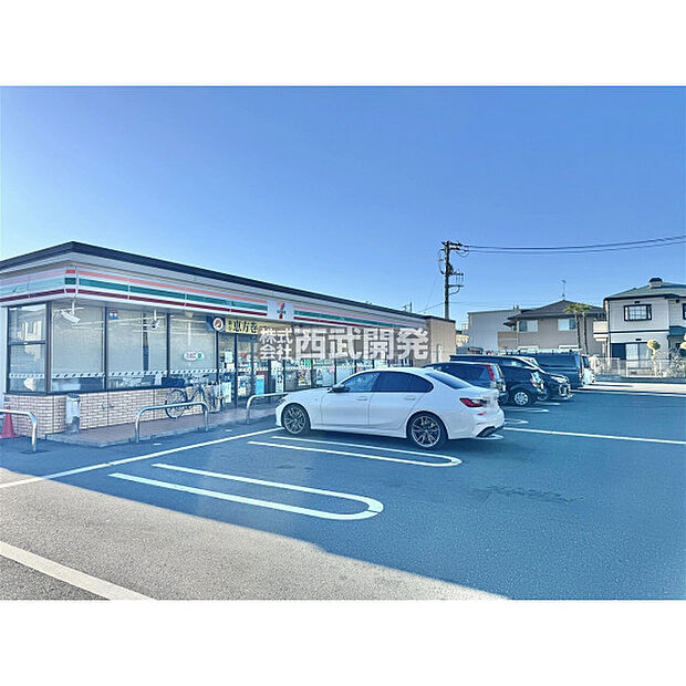 セブンイレブン朝霞宮戸4丁目店