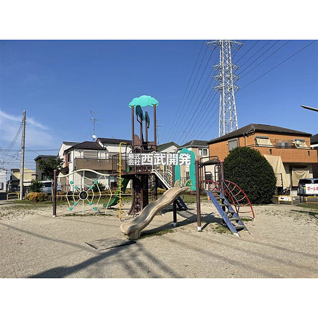 宮戸ハケタ公園