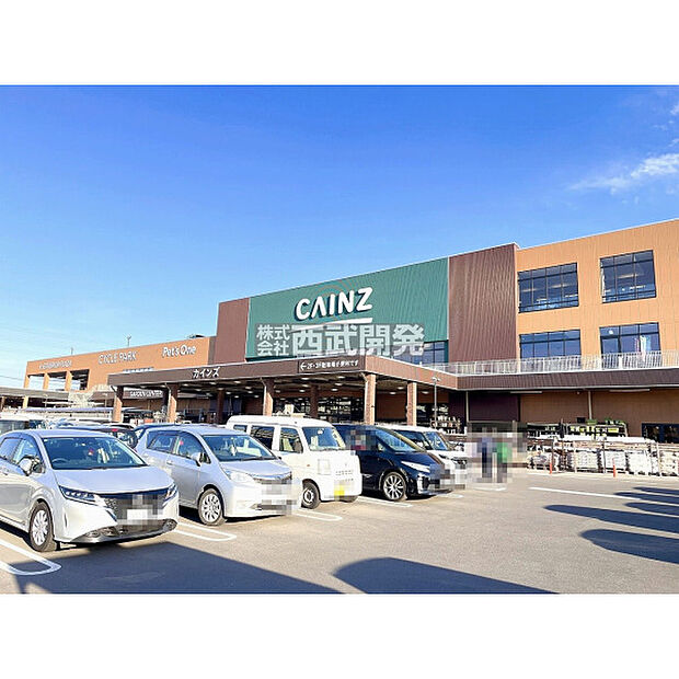 カインズ朝霞店