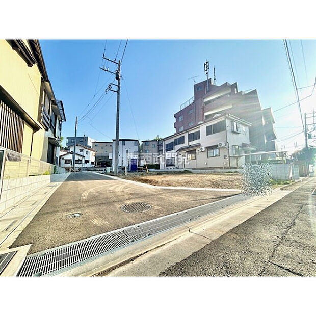 現地全景