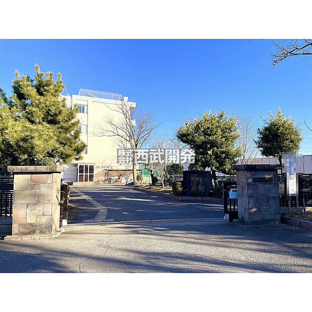 志木市立宗岡第二中学校