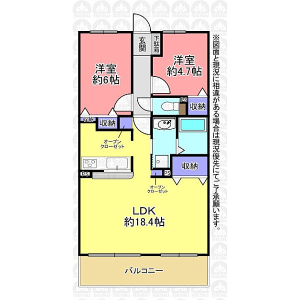 間取り：311002379441