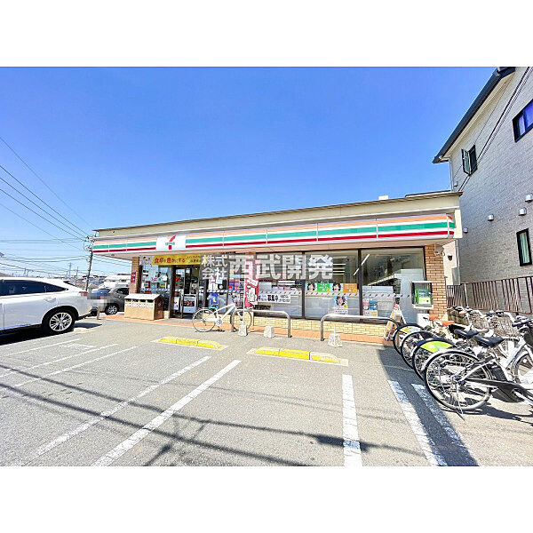 セブンイレブン 和光新倉店