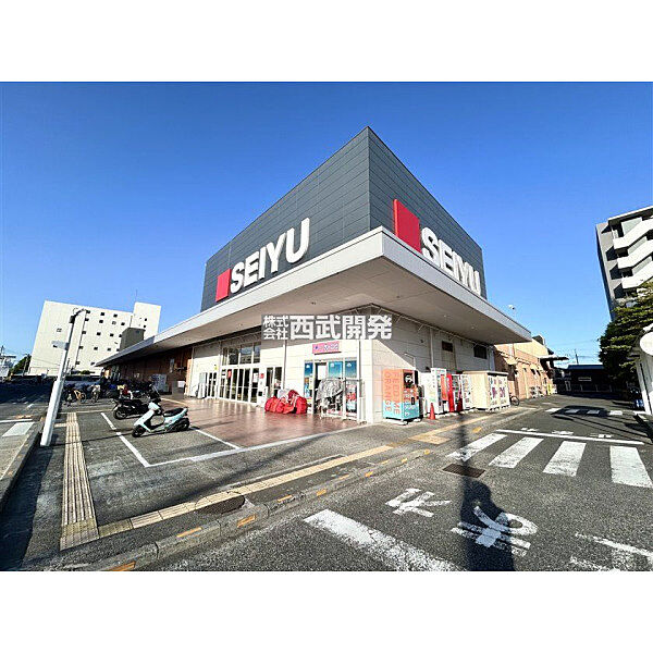西友新座店