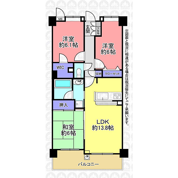 間取り：311002385938