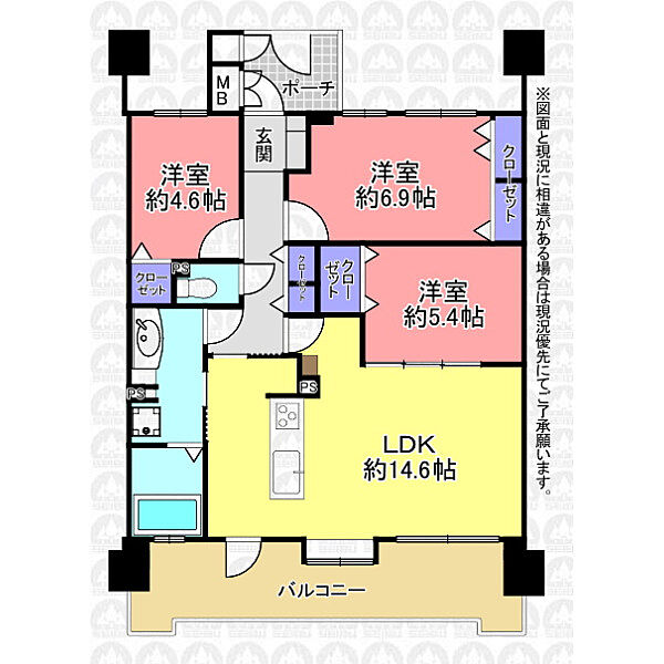 間取り：311002387553