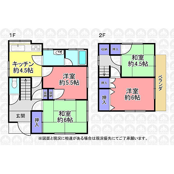 間取り：311002389532