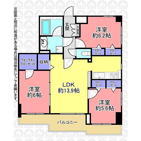 間取り：311002395253