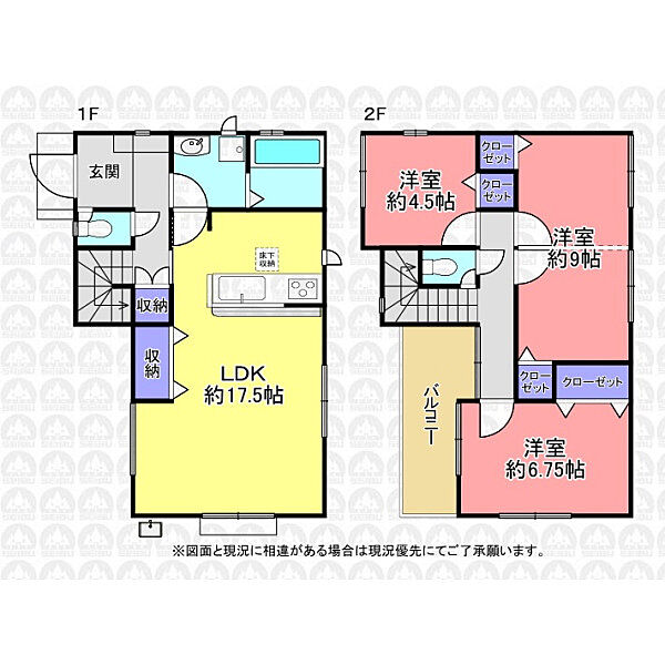 間取り：311002397453