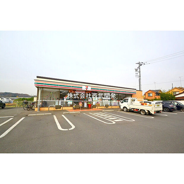 セブンイレブン清瀬下宿2丁目店