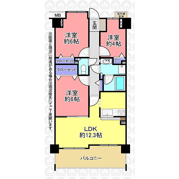 間取り：311002410242