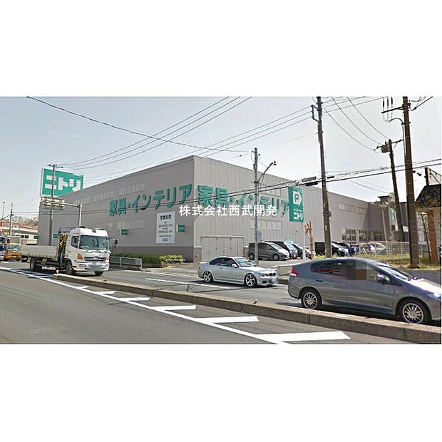 ニトリ新座店