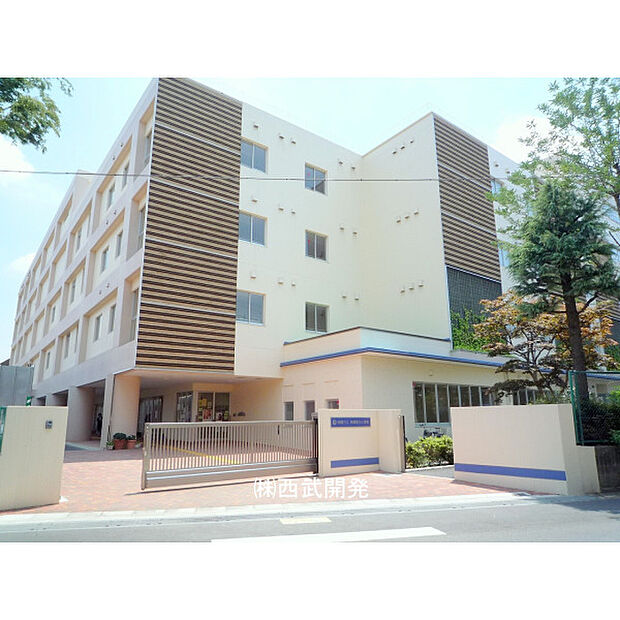 朝霞市立第五小学校