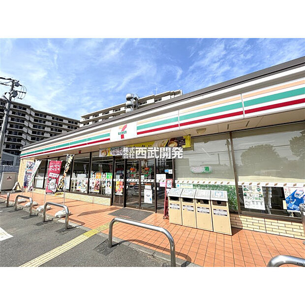 セブンイレブン朝霞三原5丁目店