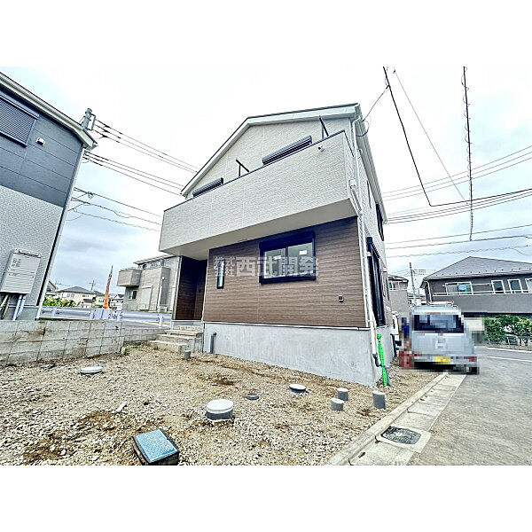 外観を拡大表示