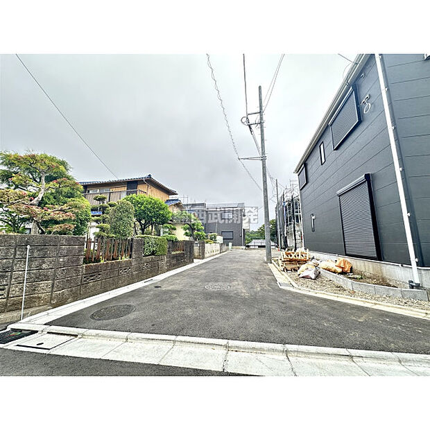 現地全景