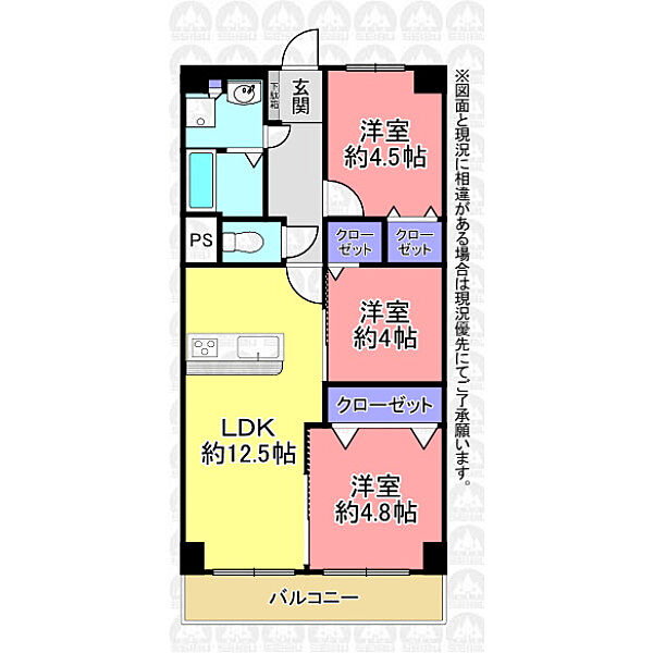 間取り：311002424798