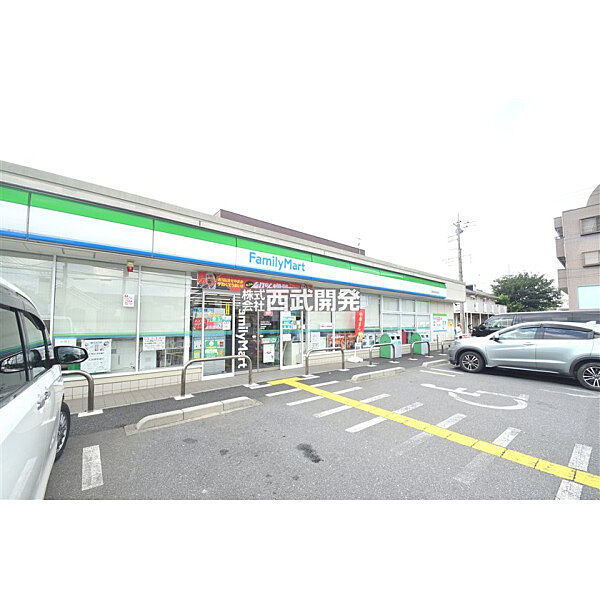 ファミリーマート新座市役所通り店