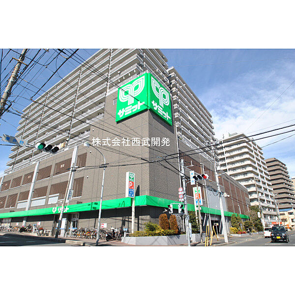 サミットストア朝霞台店