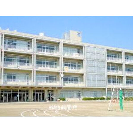 朝霞市立第十小学校