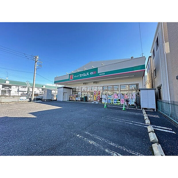 ドラッグセイムズ花の木店