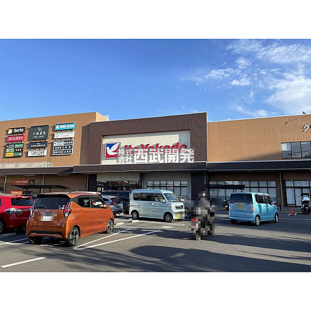 イトーヨーカドー朝霞店