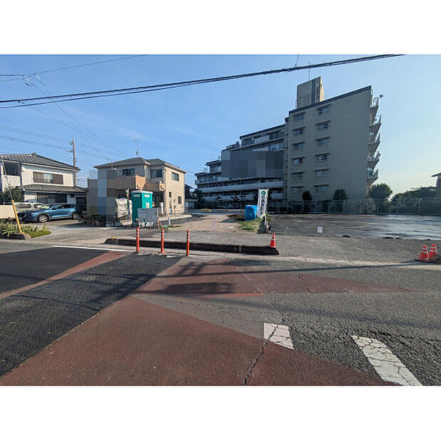 現地全景
