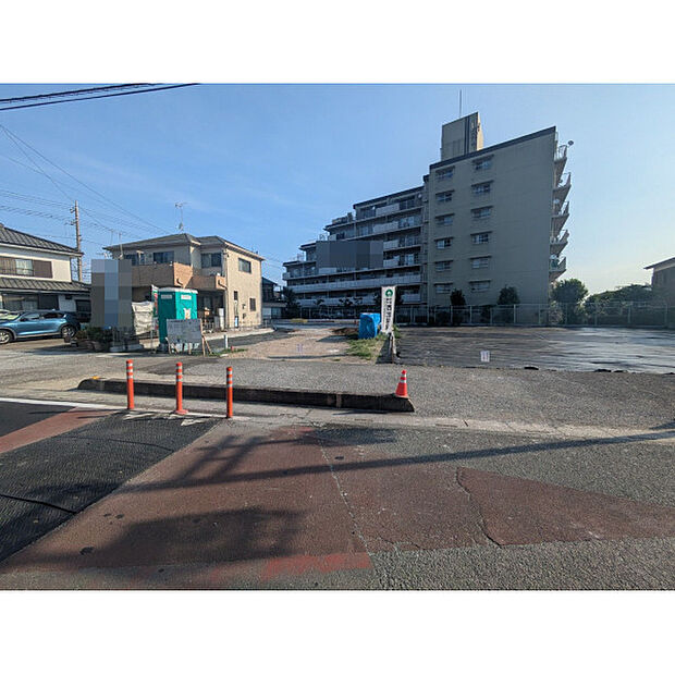 現地全景