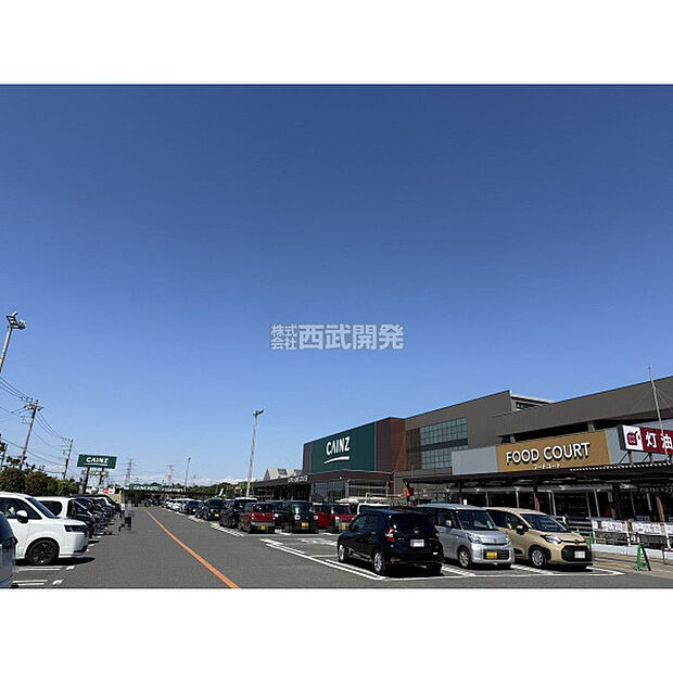 カインズ鶴ヶ島店