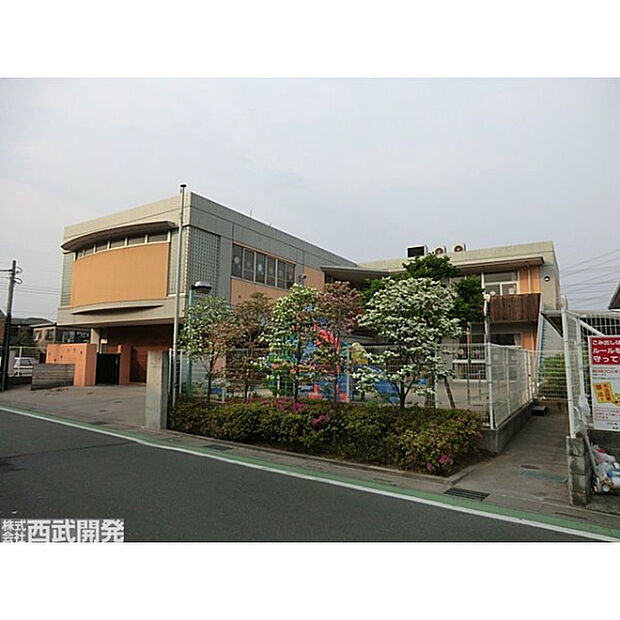 川口市立戸塚のぞみ保育園　