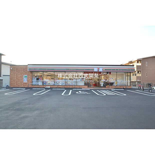 セブンイレブン志木柏町4丁目店