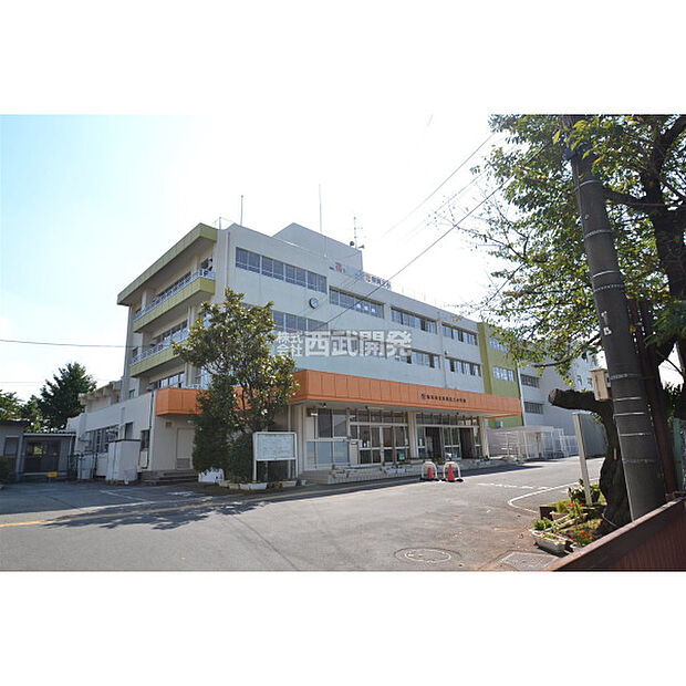 志木市立宗岡第三小学校