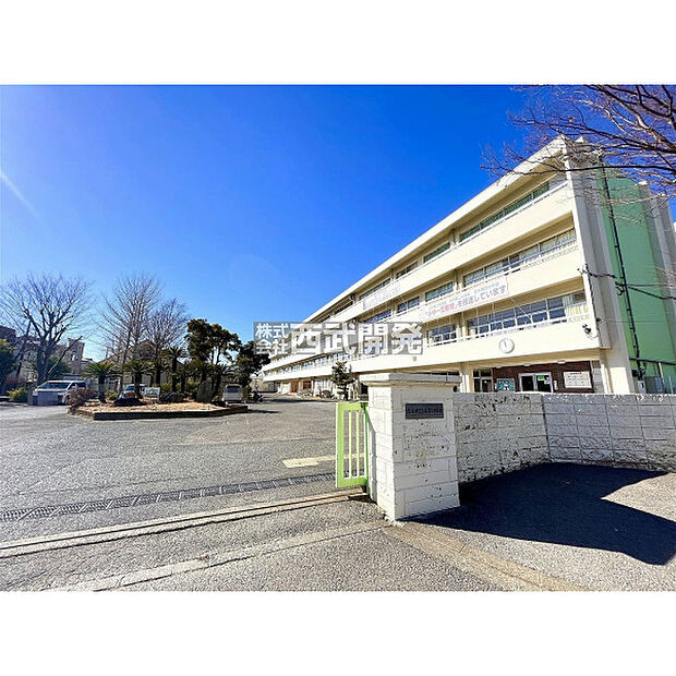 志木市立宗岡第二中学校