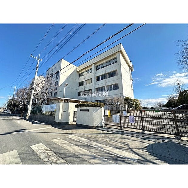 朝霞市立第九小学校