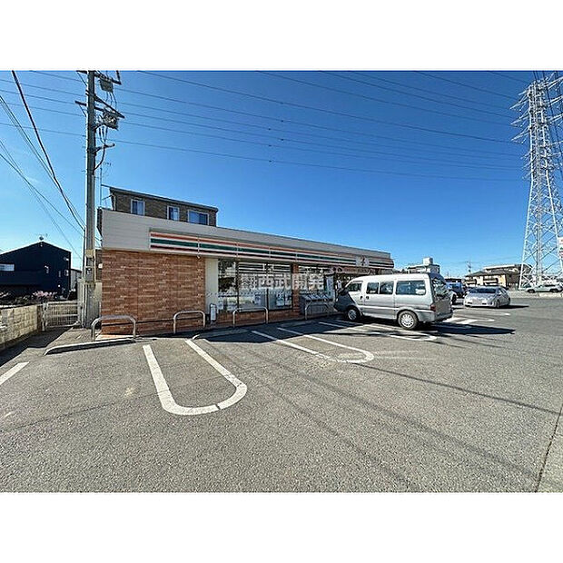 セブンイレブン朝霞田島一丁目店