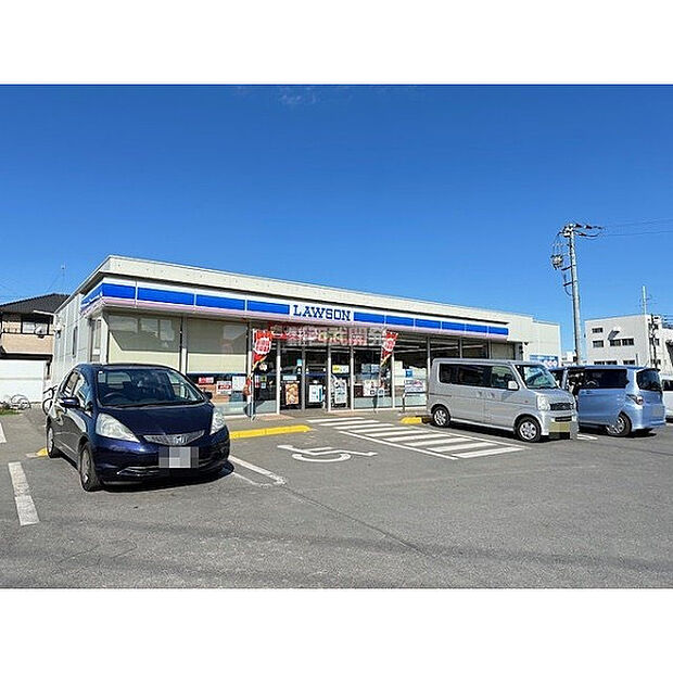 ローソン朝霞田島二丁目店