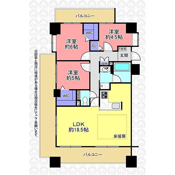 間取り：311002438970