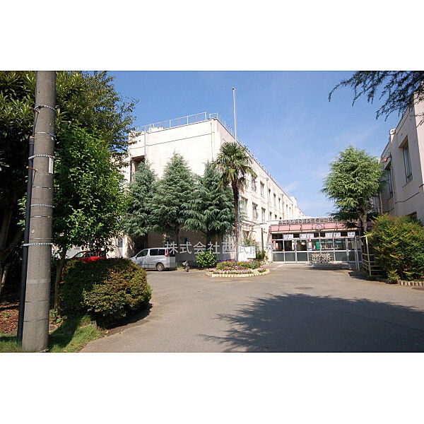 新座市立第四小学校