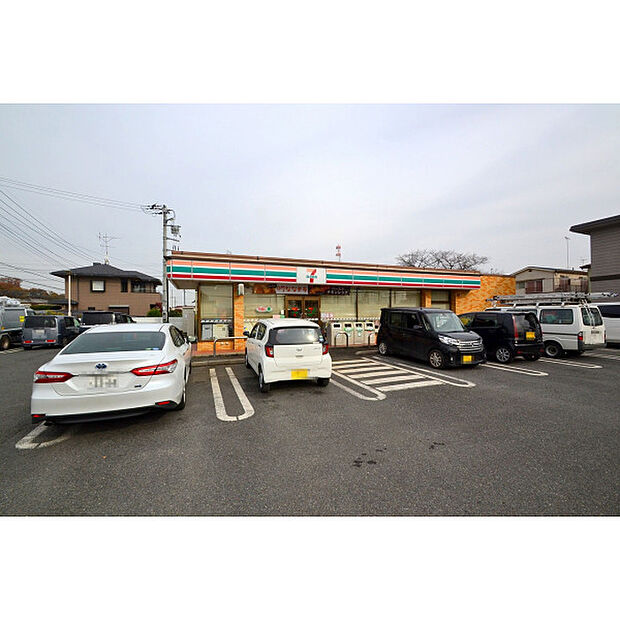 セブンイレブン新座菅沢1丁目店