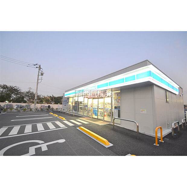 ローソン十文字学園女子大学前店