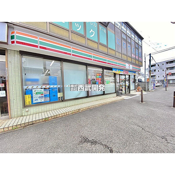 セブンイレブン志木柳瀬川駅前店