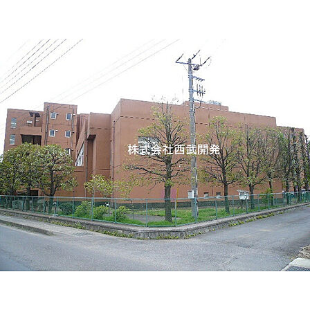 富士見市立水谷中学校