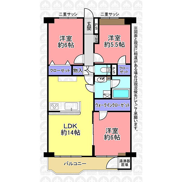 間取り：311002448341