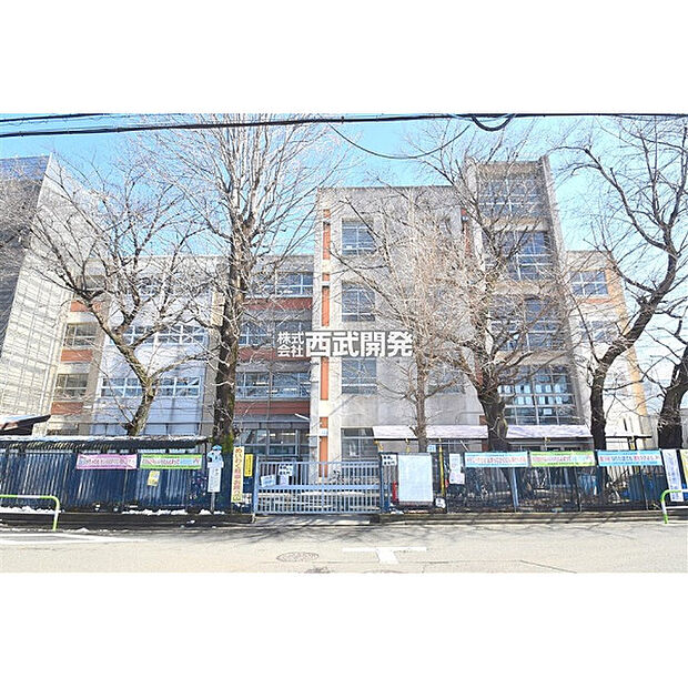 朝霞市立第六小学校