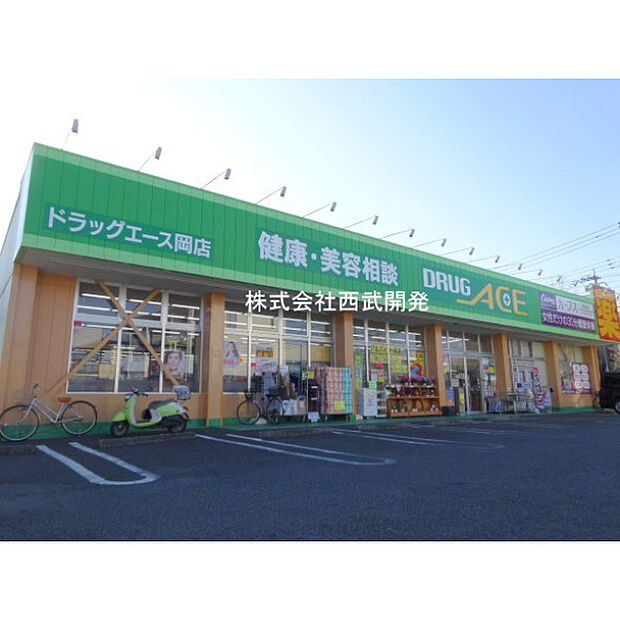 ドラッグエース岡店